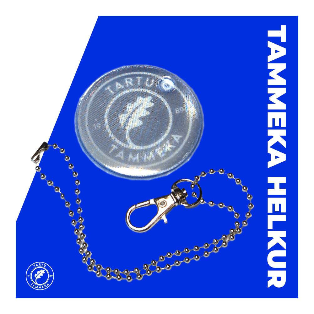 Särav Tammeka helkur – jktammeka